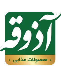 آذوقه ( طراحی سایت آذوقه برند برتر صنایع غذایی )